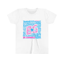 Load image into Gallery viewer, Youth Short Sleeve Tee - Multiple Colors