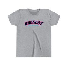 Load image into Gallery viewer, Youth BagGodz Unisex Tee - Multiple Colors