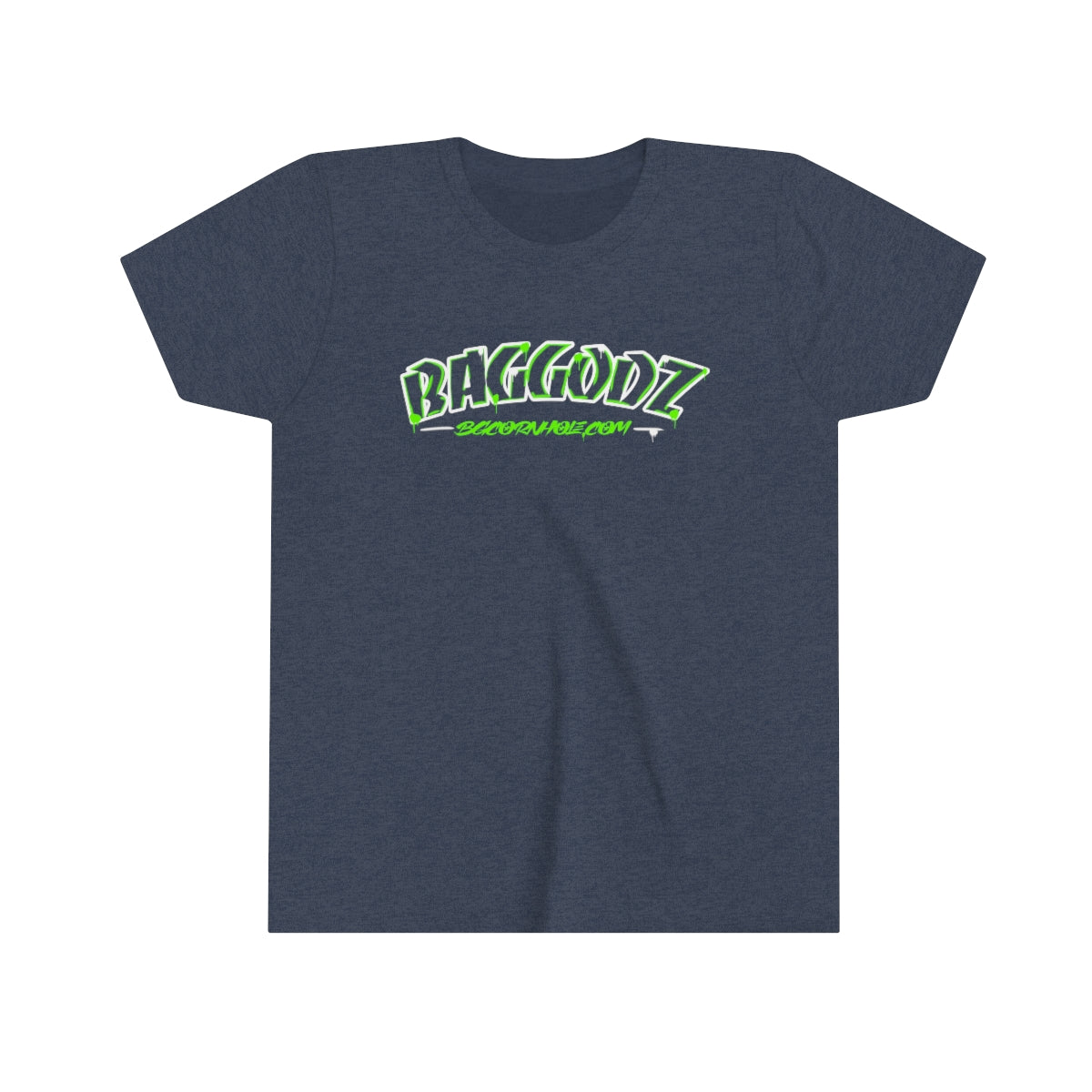 Youth BagGodz Unisex Tee - Multiple Colors