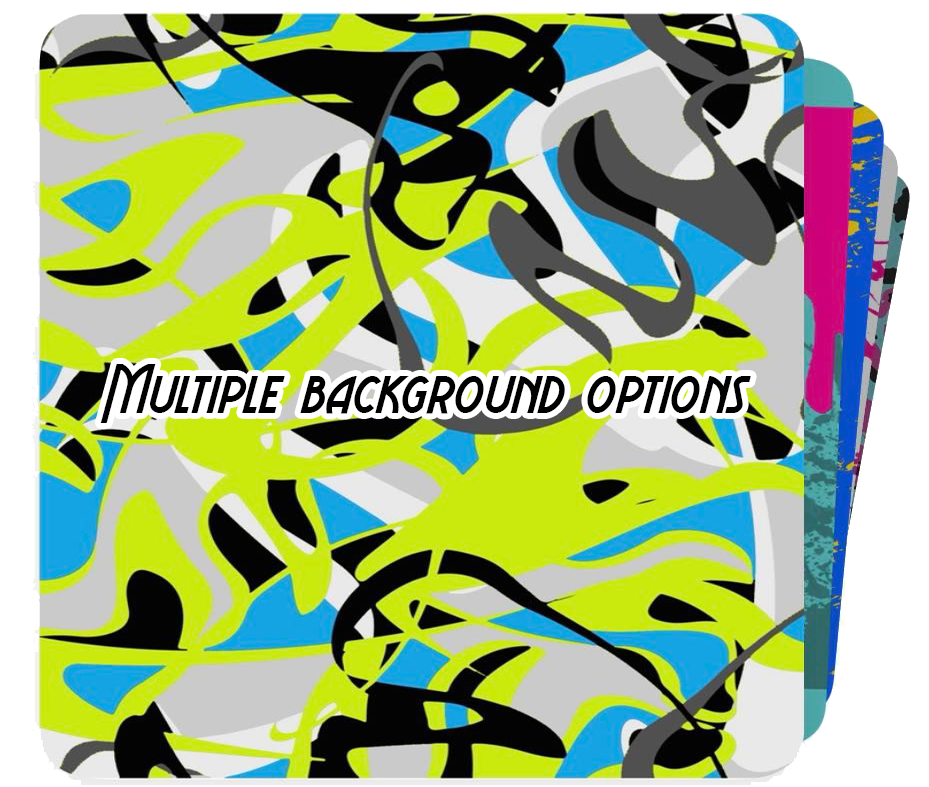 CUSTOMIZABLE BG WIZARD