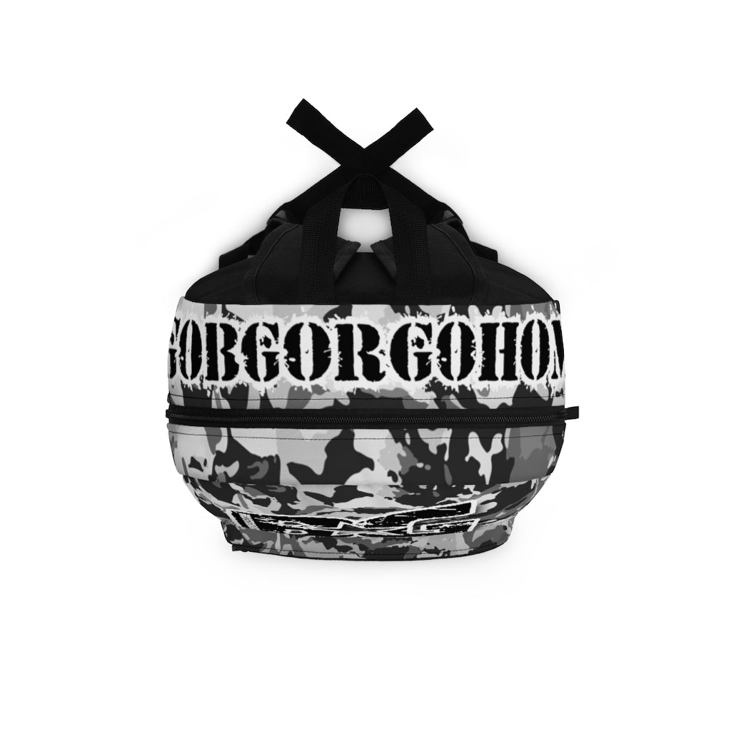 BG Cornhole Ghost Recon Camo Backpack