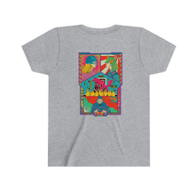Load image into Gallery viewer, Youth BG Super Hero Unisex Tee - Multiple Colors