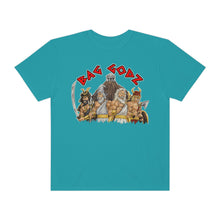 Load image into Gallery viewer, Gladiators Unisex Comfort Colors Tee - Multiple Colors