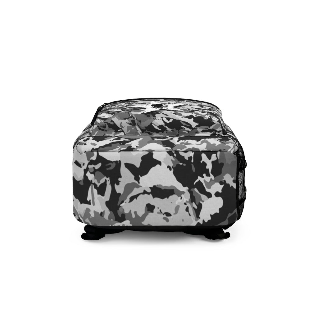BG Cornhole Ghost Recon Camo Backpack