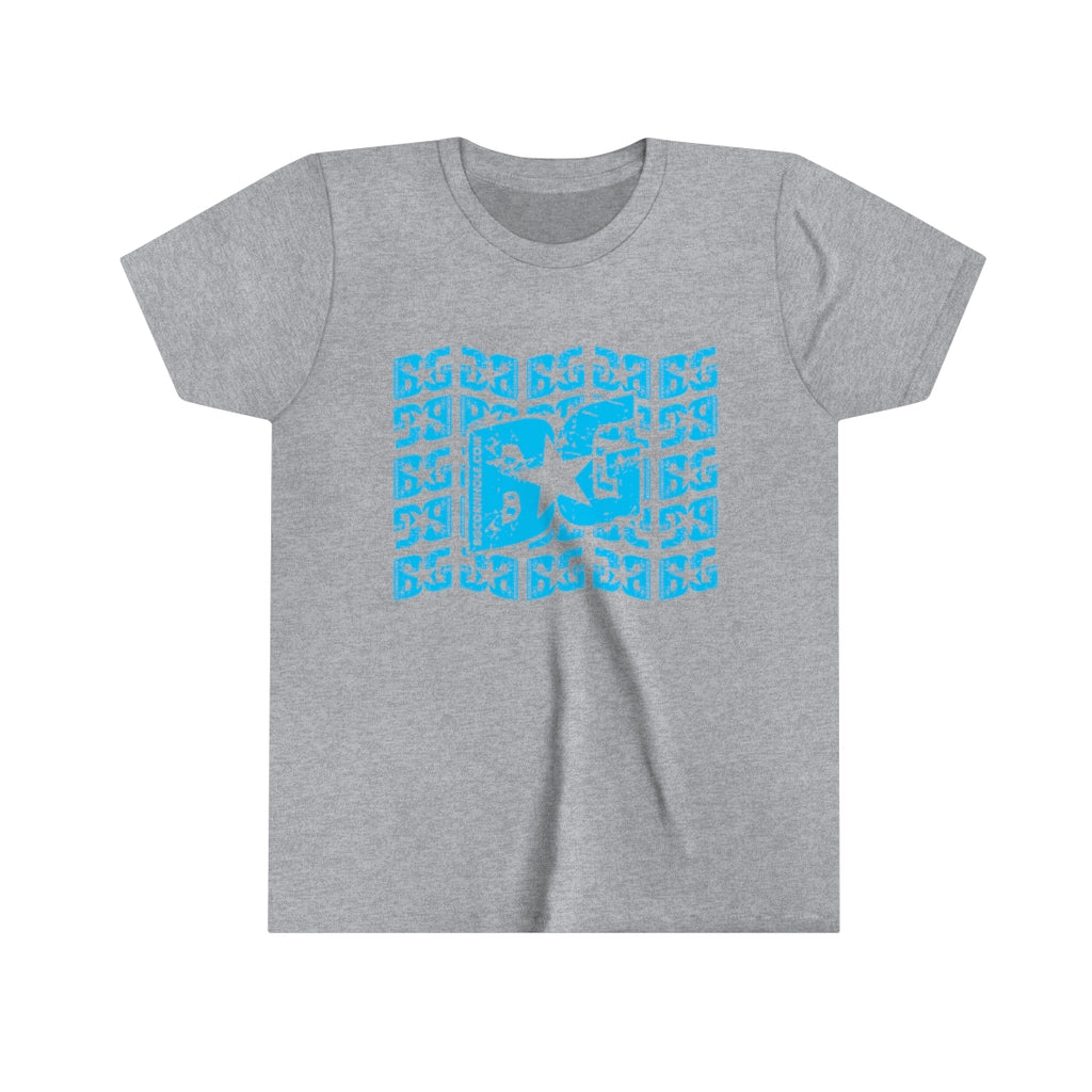 Youth Short Sleeve Tee - Multiple Colors