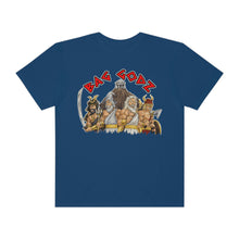 Load image into Gallery viewer, Gladiators Unisex Comfort Colors Tee - Multiple Colors