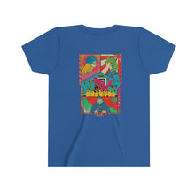 Load image into Gallery viewer, Youth BG Super Hero Unisex Tee - Multiple Colors