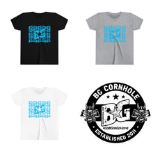 Load image into Gallery viewer, Youth Short Sleeve Tee - Multiple Colors